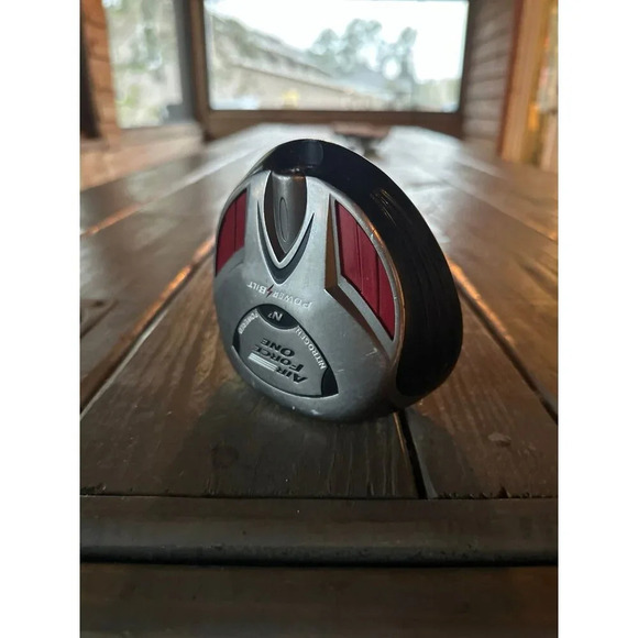 Power Bilt Air Force One Air N7 10.5* RH Driver - Nitrogen X - Picture 2 of 6